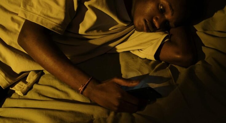 Phone Addiction: How to Break Free and Reclaim Your Focus, Time, and Mental Health