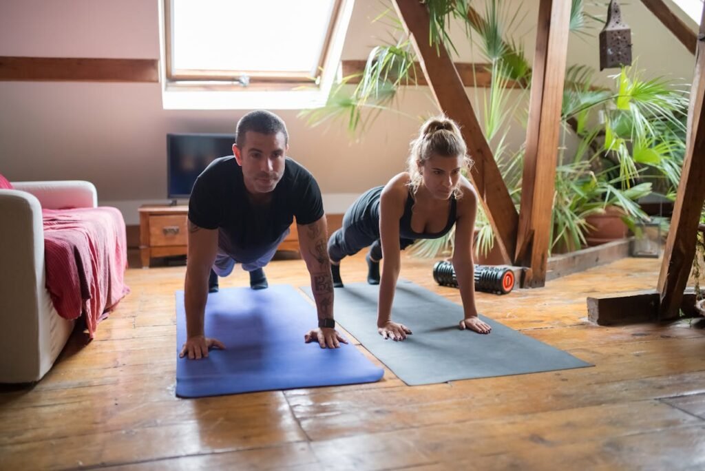 How to Lose Weight at Home: 5 Proven Workouts Without Equipment Planks: Proven Workout to Lose Weight at Home Without Equipment