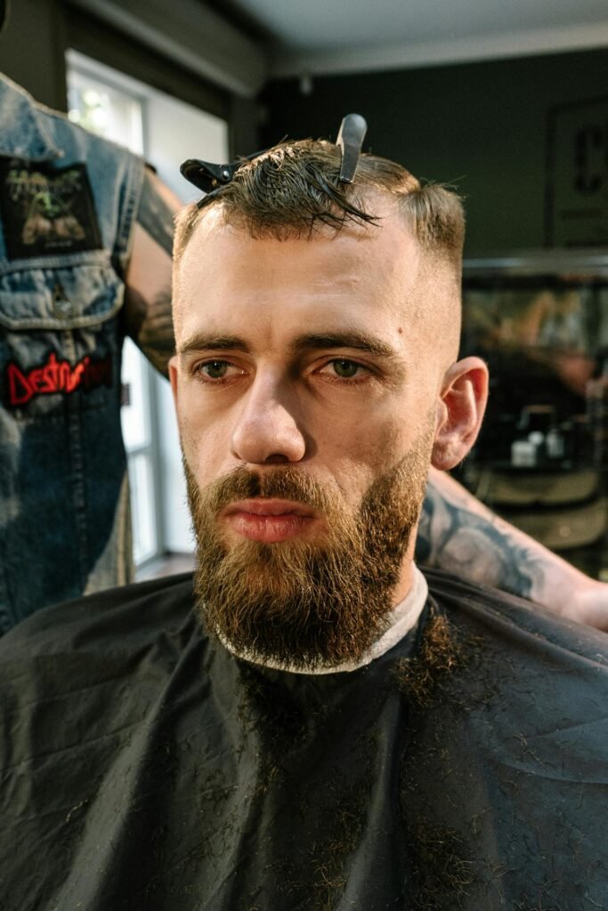 Haircare for Men: 5 Powerful Steps to Prevent Hair Loss for Good