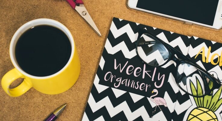 How to Organize Your Day for Maximum Results
