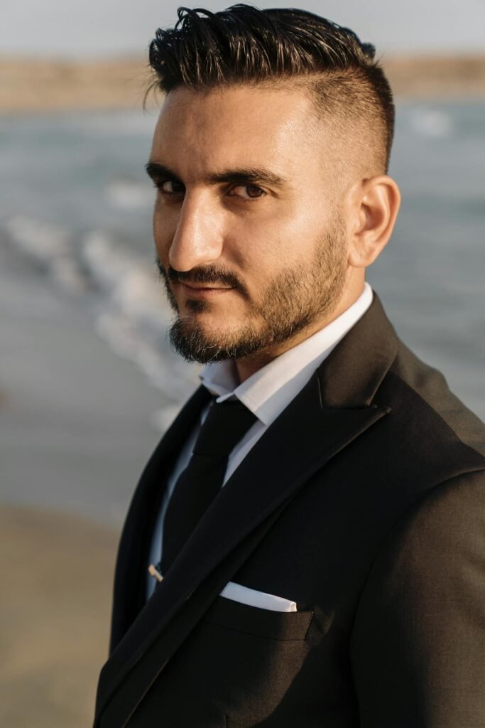 How Grooming Changed My Confidence as a Man How Grooming Changed My Confidence as a Man