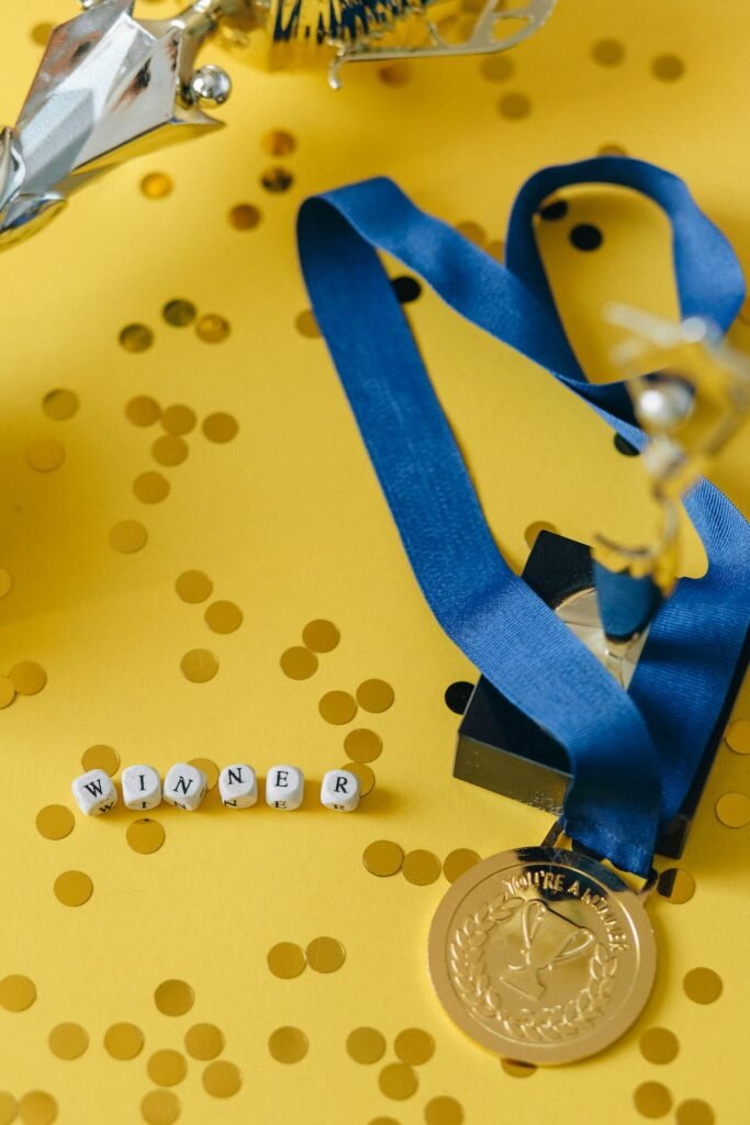 How to Get to the Top 1% (Discipline Isn't Enough) How to Get to the Top 1% (Discipline Isn't Enough)