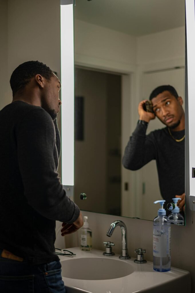 How Grooming Changed My Confidence as a Man How Grooming Changed My Confidence as a Man: The Small Habits That Made a Big Difference