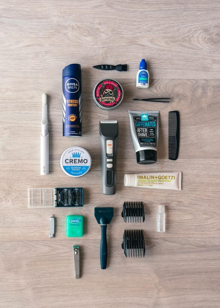 How Grooming Changed My Confidence as a Man How Grooming Changed My Confidence as a Man