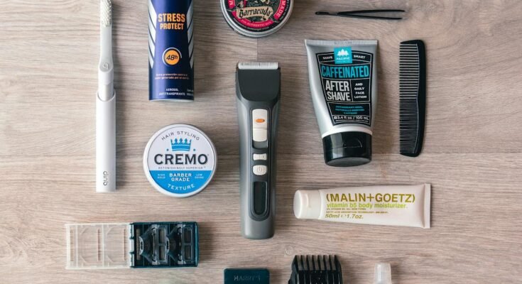 How Grooming Changed My Confidence as a Man