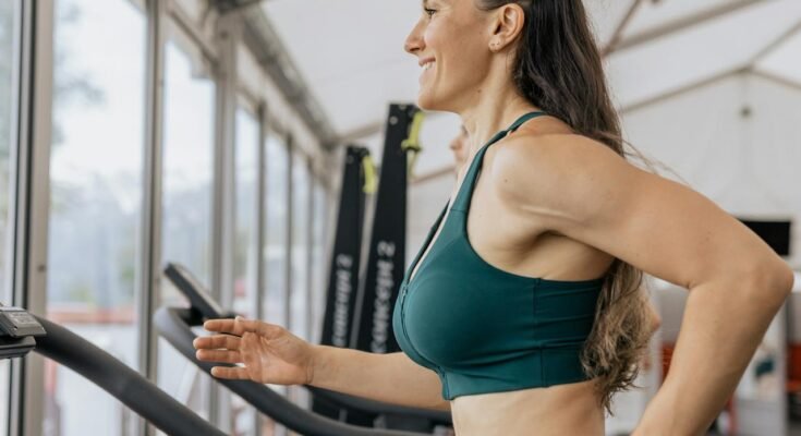 The 12-3-30 Treadmill Workout: Why It's Blowing Up for Weight Loss