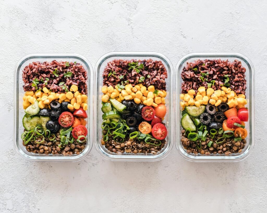 7-Day Meal Plan for Extreme Weight Loss