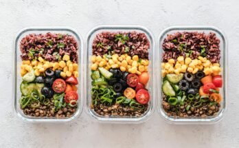 7-Day Meal Plan for Extreme Weight Loss