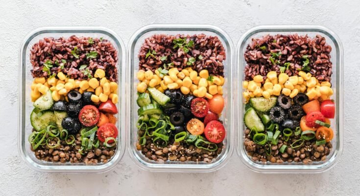 7-Day Meal Plan for Extreme Weight Loss