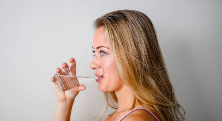 Lose Weight Drinking Water? How Hydration Boosts Fat Loss