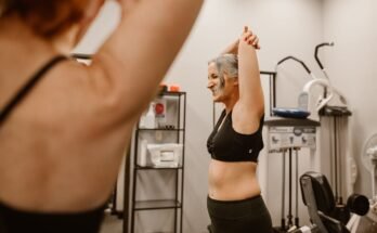 Weight Loss for Women Over 40