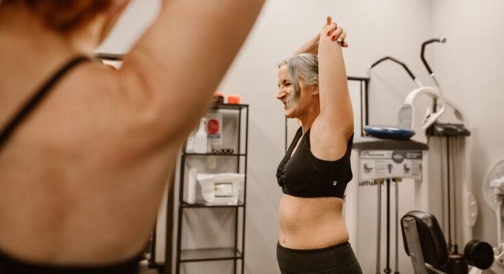 Weight Loss for Women Over 40